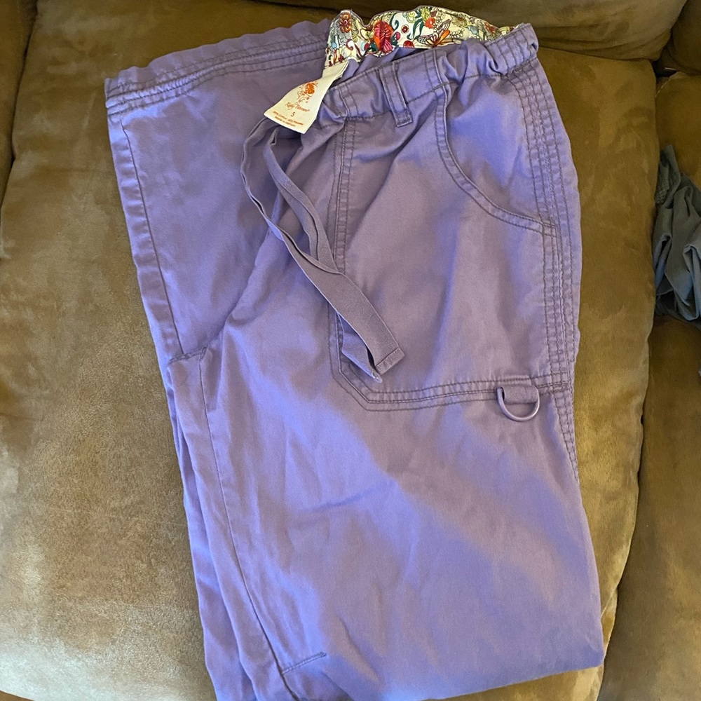 Koi small scrub pants